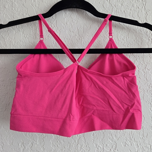 Padded Sports Bra - Picture 3 of 6